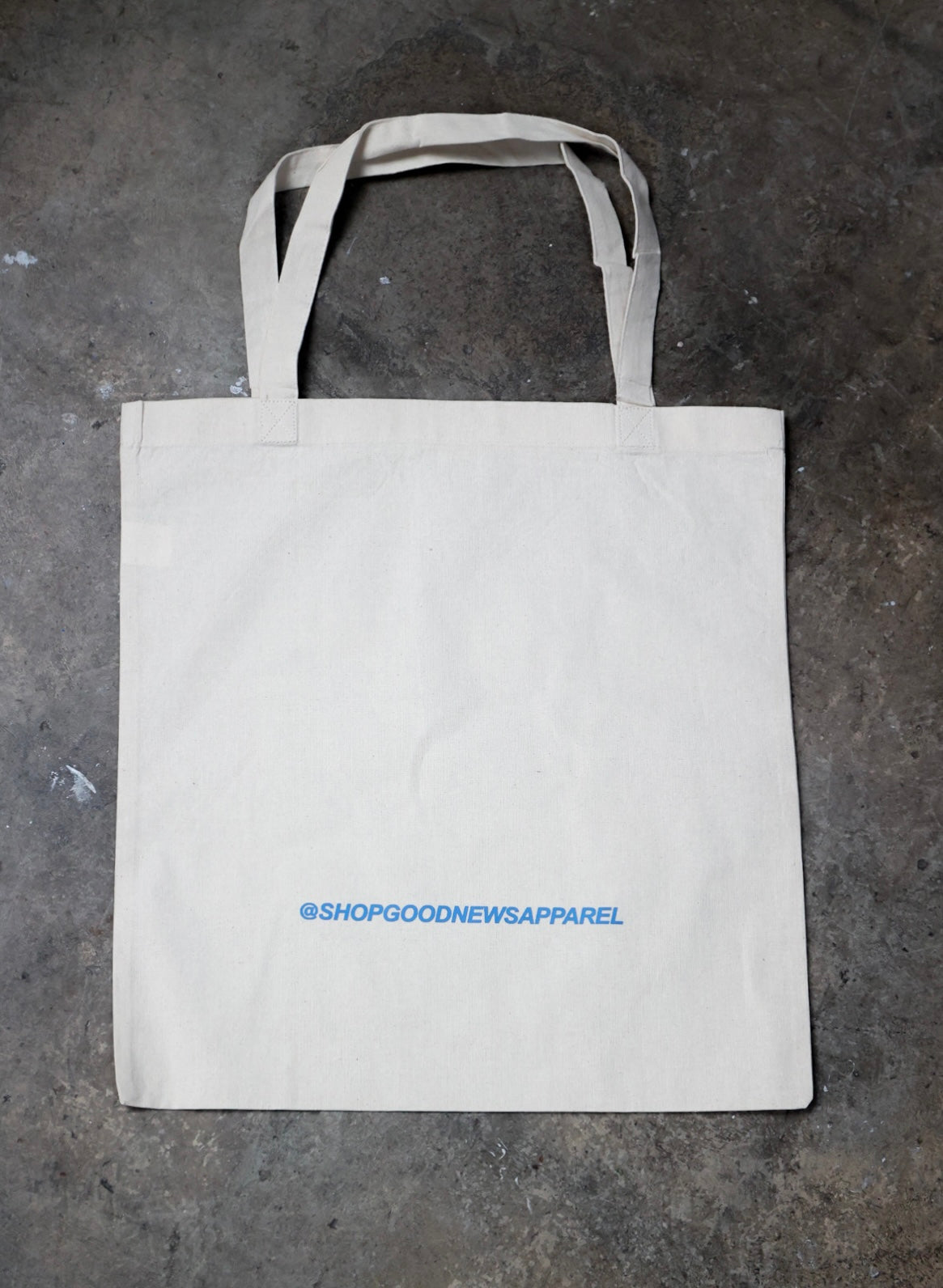I Have Good News Tote